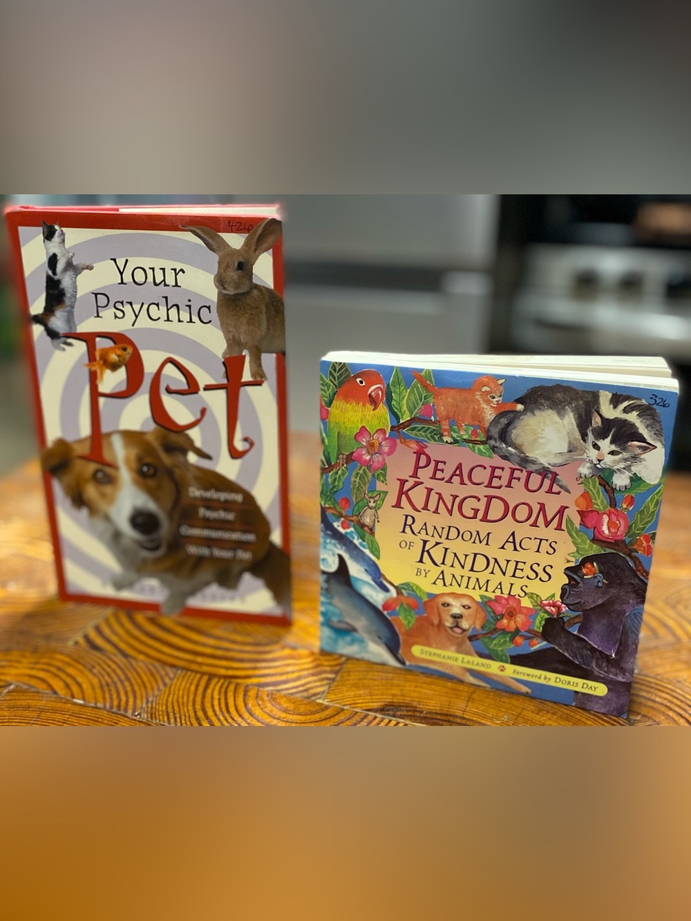 Pet books Lot of 2.